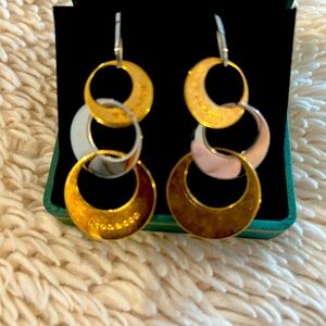 Beautiful Rebekah Jewelry earrings.